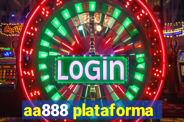 aa888 plataforma